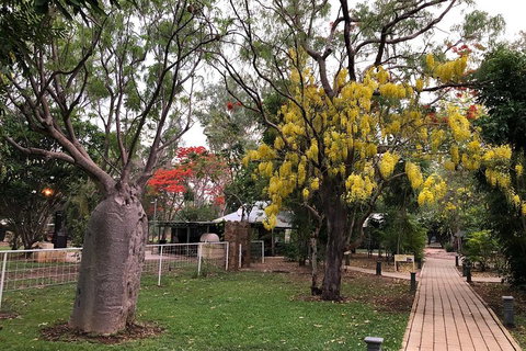 Gorgeous Gorges Tour - Windjana & Bell Gorge, Mt Hart, Cape Leveque - Hotel Accommodation 3