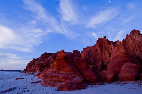 Gorgeous Gorges Tour - Windjana & Bell Gorge, Mt Hart, Cape Leveque - Hotel Accommodation 5