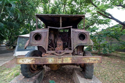 Private WW2 Bombing Of Darwin Tour - Hotel Accommodation 1