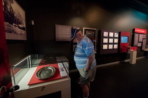 Private WW2 Bombing Of Darwin Tour - Hotel Accommodation 4