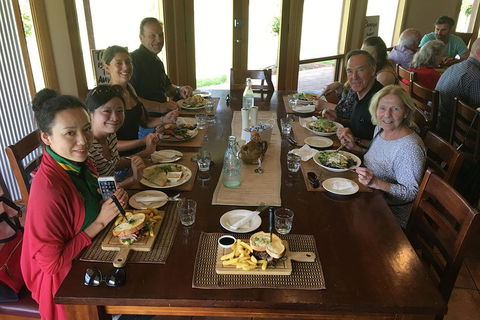 Barossa Valley Full-Day Tour From Adelaide With Maggie Beer Farm - Hotel Accommodation 2