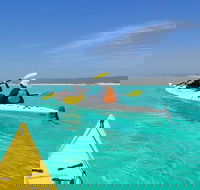 Lagoon Explorer - Ningaloo Reef Full-Day Kayaking and Snorkeling Adventure - Hotel Accommodation