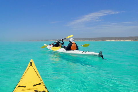 Lagoon Explorer - Ningaloo Reef Full-Day Kayaking And Snorkeling Adventure - Hotel Accommodation 0