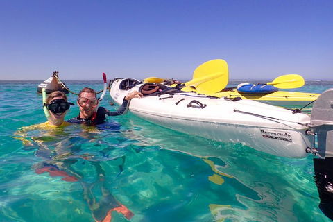 Lagoon Explorer - Ningaloo Reef Full-Day Kayaking And Snorkeling Adventure - Hotel Accommodation 3