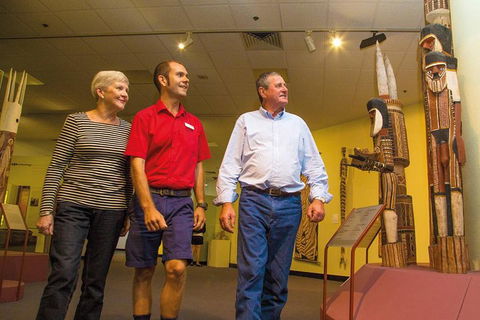 Darwin City Sightseeing Tour - Hotel Accommodation 1