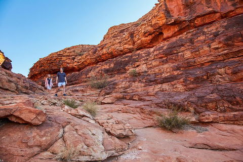 Kings Canyon Guided Rim Walk - Hotel Accommodation 0