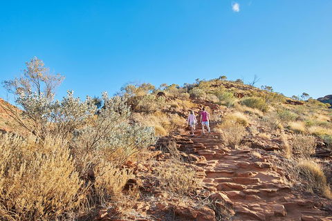 Kings Canyon Guided Rim Walk - Hotel Accommodation 1
