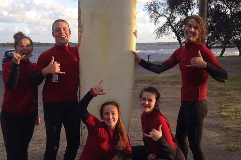 Group Surfing Lessons Kool Katz 1 Day - Hotel Accommodation 1