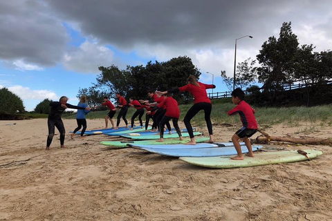 Group Surfing Lessons Kool Katz 1 Day - Hotel Accommodation 2