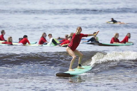 Group Surfing Lessons Kool Katz 1 Day - Hotel Accommodation 5