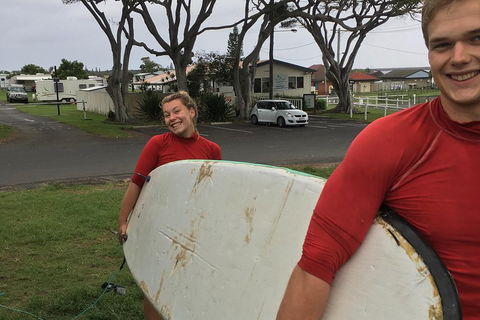 Private Surf Lessons Kool Katz 1 Day - Hotel Accommodation 5