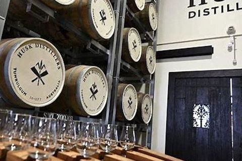 Northern Rivers Full Day Wine Tour - Hotel Accommodation 0