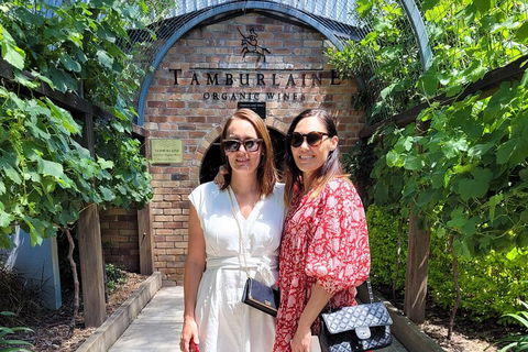 Hideaway Private Tours Hunter Valley- Indulgence Wine Tour (Full Day) - Hotel Accommodation 5