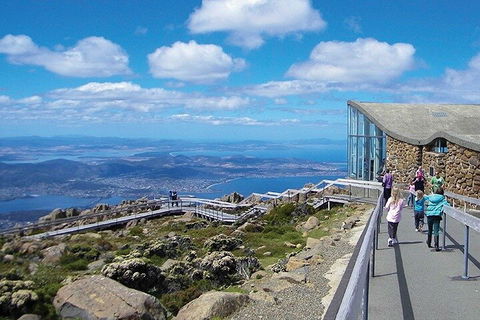 Mt Wellington Tour And MONA Admission - Hotel Accommodation 1