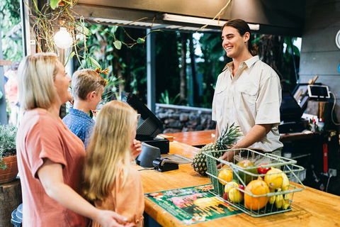 Tropical Fruit World Farm Full Tour - Hotel Accommodation 2