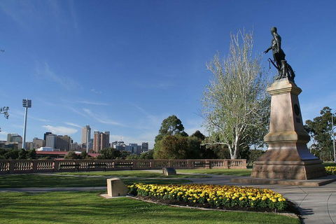 Amazing Adelaide Self-Guided Audio Tour - Hotel Accommodation 1