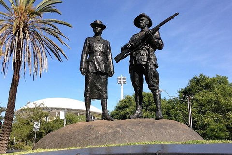 Amazing Adelaide Self-Guided Audio Tour - Hotel Accommodation 2