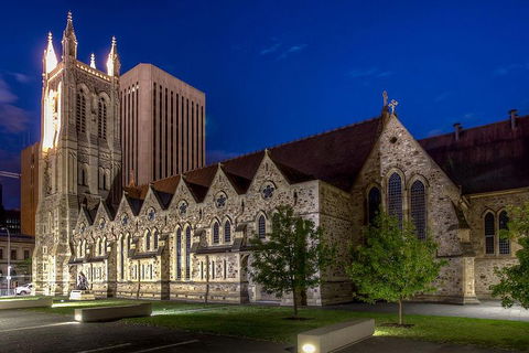 Amazing Adelaide Self-Guided Audio Tour - Hotel Accommodation 4