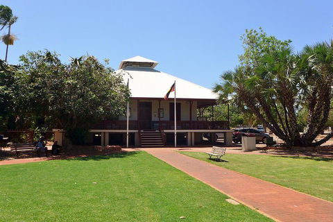Enthralling Broome Self-Guided Audio Tour - Hotel Accommodation 0