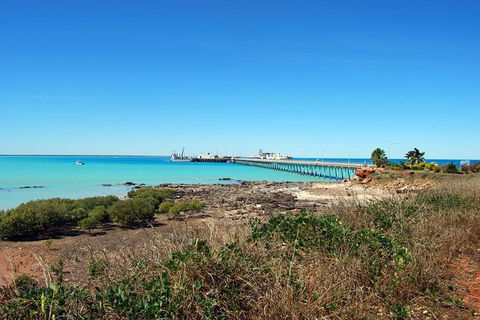 Enthralling Broome Self-Guided Audio Tour - Hotel Accommodation 2