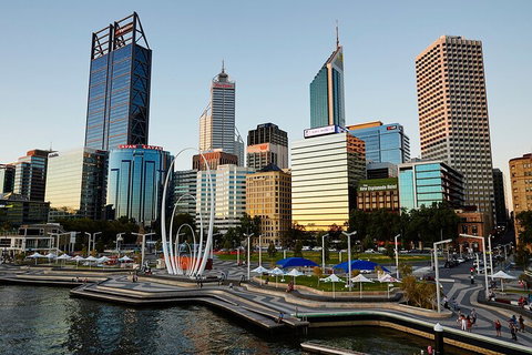 Wonderful Perth Self-Guided Audio Tour - Hotel Accommodation 0