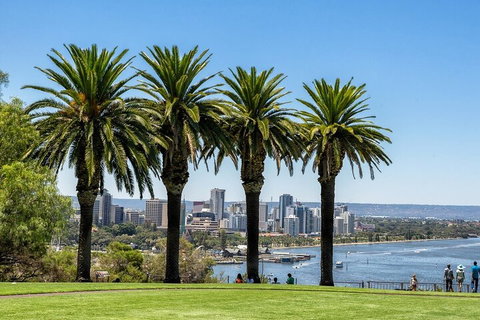 Wonderful Perth Self-Guided Audio Tour - Hotel Accommodation 1