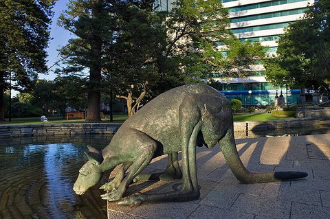 Wonderful Perth Self-Guided Audio Tour - Hotel Accommodation 3