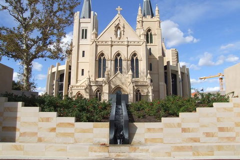 Wonderful Perth Self-Guided Audio Tour - Hotel Accommodation 5