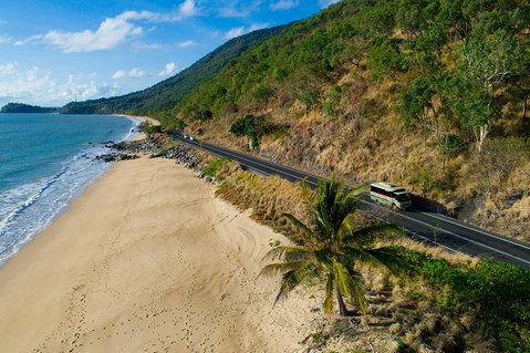 2 Day Daintree Rainforest, Cape Tribulation And Outback Chillagoe Tour - Hotel Accommodation 0