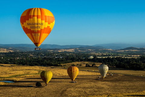Yarra Valley Balloon Flight And Winery Tour - Hotel Accommodation 0