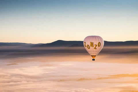Yarra Valley Balloon Flight And Winery Tour - Hotel Accommodation 1