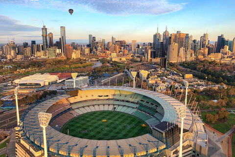 Melbourne Balloon Flight At Sunrise - Hotel Accommodation 0