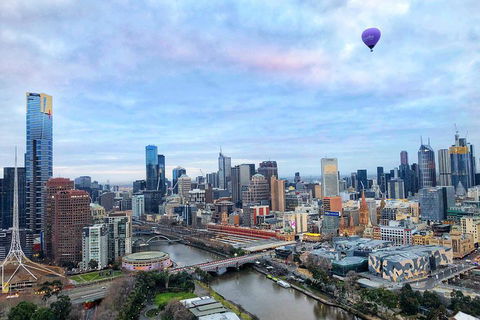 Melbourne Balloon Flight At Sunrise - Hotel Accommodation 2