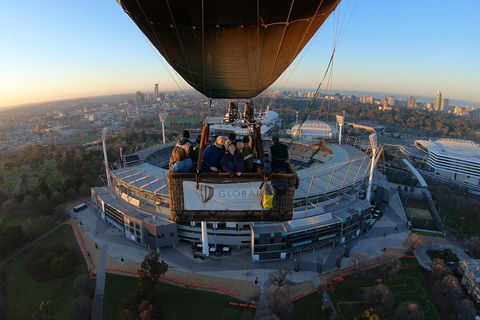 Melbourne Balloon Flight At Sunrise - Hotel Accommodation 4