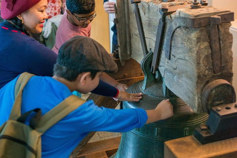 Skip-the-Line: Perth Bell Tower Experience Ticket - Hotel Accommodation 2