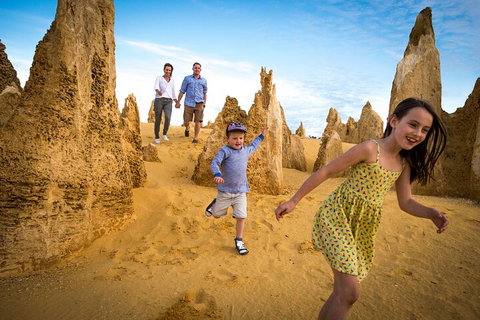 Full-Day Pinnacles Desert And Yanchep National Park Tour From Perth - Hotel Accommodation 0