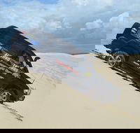 Port Stephens Bush Beach and Sand Dune 4WD Passenger Tour - Hotel Accommodation