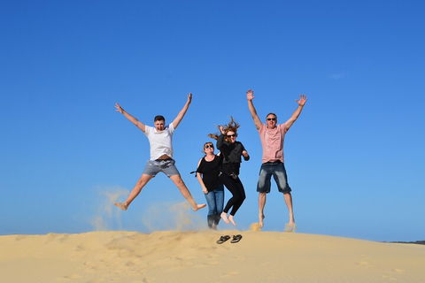 Port Stephens Bush, Beach And Sand Dune 4WD Passenger Tour - Hotel Accommodation 3