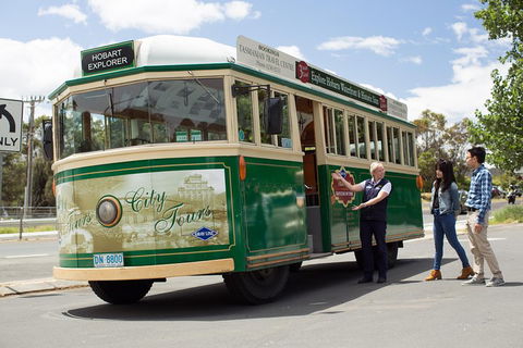 Hobart City Sightseeing Tour Including MONA Admission - Hotel Accommodation 1