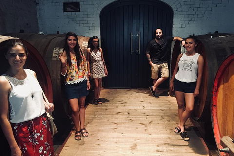 The Intimate Wine Tasting Experiences And Boutique Wines - Hotel Accommodation 2