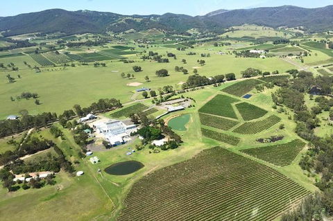 Helicopter Tour Of Hunter Valley In New South Wales With Lunch - Hotel Accommodation 4