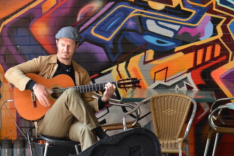 Adelaide Central Market The Collaborators Dinner Tour - Hotel Accommodation 1