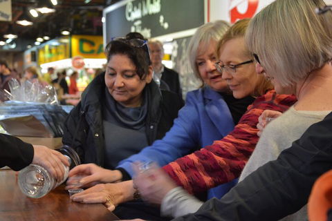 Adelaide Central Market The Collaborators Dinner Tour - Hotel Accommodation 2