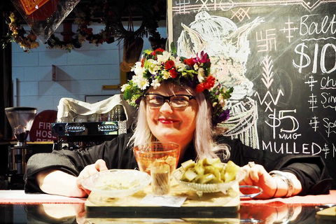 Adelaide Central Market The Collaborators Dinner Tour - Hotel Accommodation 4