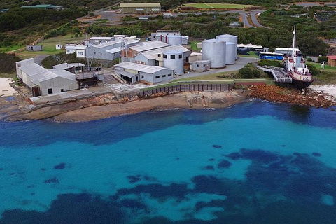 Albany's Whale Story - Hotel Accommodation 4
