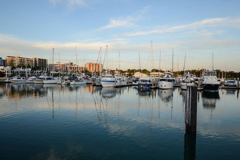 Darwin Hop-on Hop-off Bus Tour - Hotel Accommodation 2