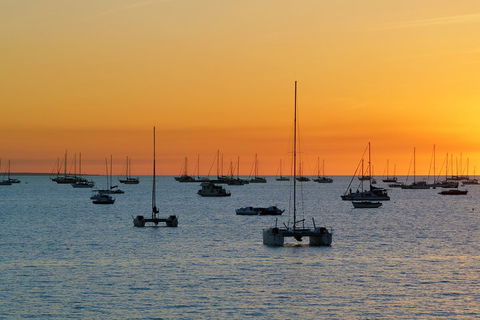 Darwin Shore Excursion: Hop-on Hop-off Bus Tour - Hotel Accommodation 0