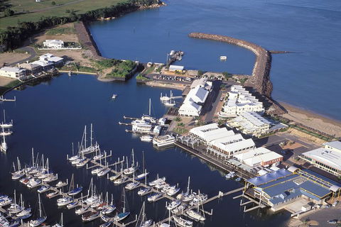 Darwin Shore Excursion: Hop-on Hop-off Bus Tour - Hotel Accommodation 3