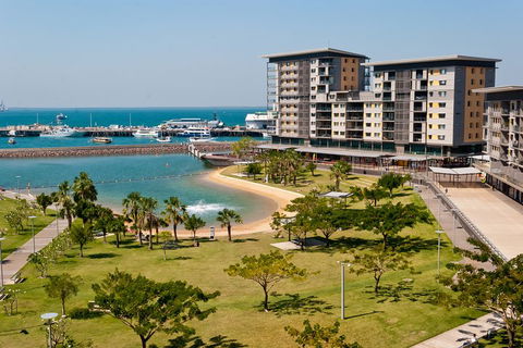 Darwin Shore Excursion: Hop-on Hop-off Bus Tour - Hotel Accommodation 5