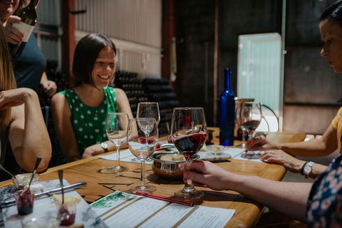 Central Pokolbin, Hunter Valley Hop-On And Hop-Off Bus - Hotel Accommodation 2